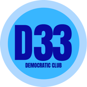 D33 - District 33 Democratic Club